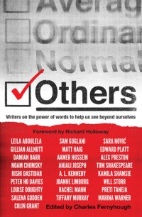 cover of the book Others: Writers on the power of words to help us see beyond ourselves