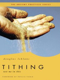 cover of the book Tithing: Test Me in This