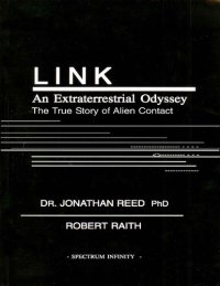 cover of the book LINK - An Extraterrestrial Odyssey