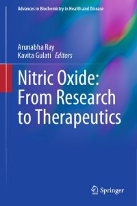 cover of the book Nitric Oxide: From Research to Therapeutics