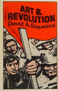 cover of the book Art and revolution