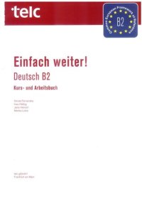 cover of the book Einfach weiter