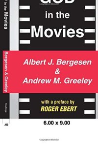 cover of the book God in the Movies