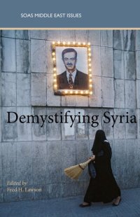 cover of the book Demystifying Syria