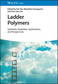 cover of the book Ladder Polymers: Synthesis, Properties, Applications and Perspectives