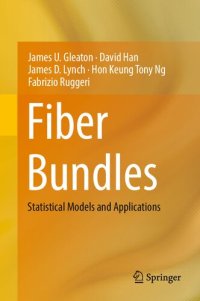 cover of the book Fiber Bundles: Statistical Models and Applications