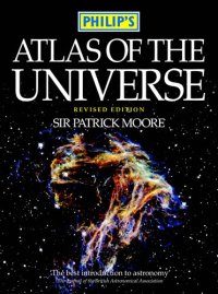 cover of the book Philip's Atlas of the Universe