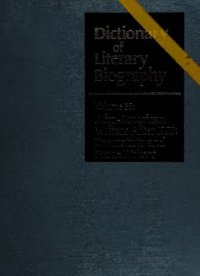 cover of the book Afro-American Writers after 1955: Dramatists and Prose Writers