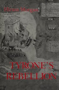 cover of the book Tyrone's Rebellion: The Outbreak of the Nine Years War in Tudor Ireland