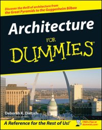 cover of the book Architecture For Dummies