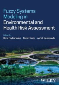 cover of the book Fuzzy Systems Modeling in Environmental and Health Risk Assessment