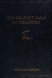 cover of the book The Complete Sagas of Icelanders, Including 49 Tales. Vol. 2