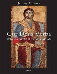 cover of the book Cur Deus Verba