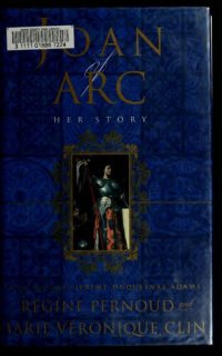 cover of the book Joan of Arc: Her Story