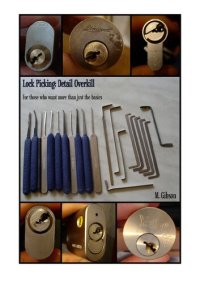 cover of the book Lock Picking: Detail Overkill - For Those Who Want More Than Just the Basics
