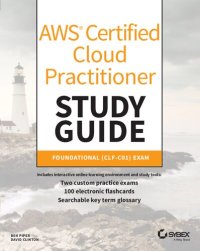 cover of the book AWS® Certified Cloud Practitioner: Study Guide CLF-C01 Exam