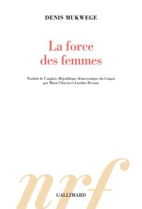 cover of the book La force des femmes