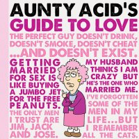 cover of the book Aunty Acid's Guide to Love