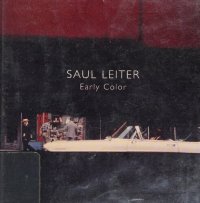 cover of the book Saul Leiter: Early Colour