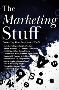 cover of the book The Marketing Stuff: Presenting Your Book to the World