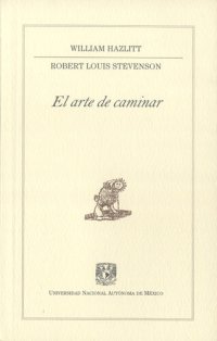 cover of the book El arte de caminar