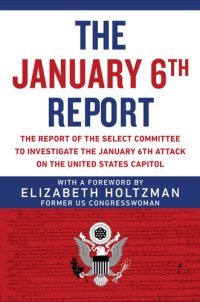 cover of the book The January 6th Report