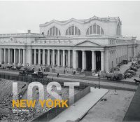 cover of the book Lost New York