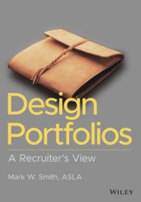 cover of the book Design Portfolios: A Recruiter's View