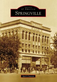 cover of the book Springville