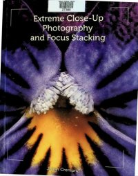 cover of the book Extreme Close-Up Photography and Focus Stacking