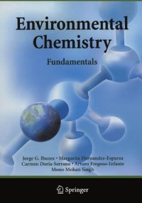 cover of the book Environmental Chemistry: Fundamentals