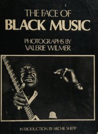 cover of the book The face of Black music : photographs