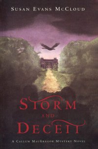 cover of the book Storm and Deceit