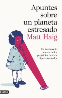 cover of the book Apuntes sobre un planeta estresado