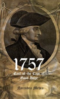 cover of the book 1757 - East of the Cape of Good Hope