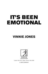 cover of the book It's Been Emotional