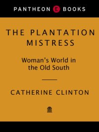 cover of the book The Plantation Mistress