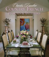 cover of the book Country French Florals & Interiors