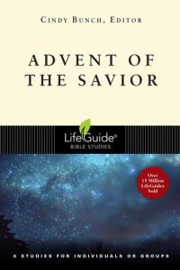 cover of the book Advent of the Savior