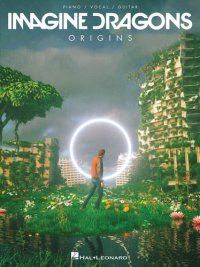 cover of the book Imagine Dragons--Origins Songbook