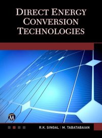 cover of the book Direct Eenergy Conversion Technologies