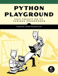 cover of the book Python Playground