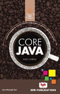 cover of the book Core Java, Made Simple