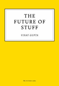 cover of the book The Future of Stuff