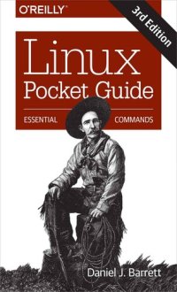 cover of the book Linux Pocket Guide, 3E