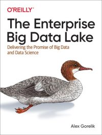 cover of the book The Enterprise Big Data Lake