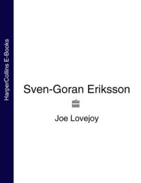 cover of the book Sven-Goran Eriksson