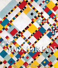 cover of the book Piet Mondrian