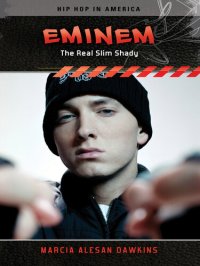 cover of the book Eminem: The Real Slim Shady