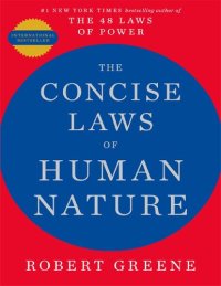 cover of the book Concise Laws Of Human Nature